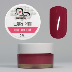 Luxury Paint Color Gel 001 - Pink Love