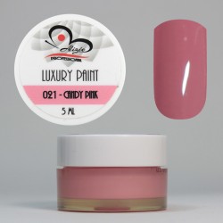 Luxury Paint Color Gel 021 - Candy Pink