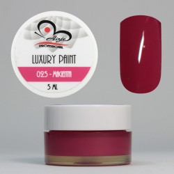 Luxury Paint Color Gel 025 - Magenta