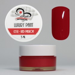 Luxury Paint Color Gel 032 - Red Passion