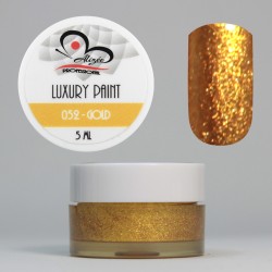 Luxury Paint Color Gel 052 - Gold