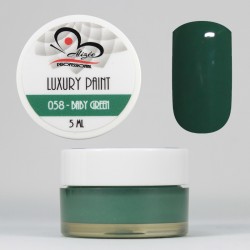 Luxury Paint Color Gel 058 - Baby Green