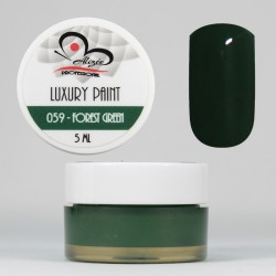 Luxury Paint Color Gel 059 - Forest Green