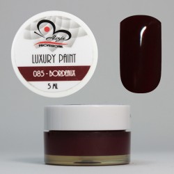 Luxury Paint Color Gel 085 - Bordeaux