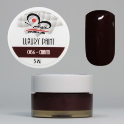 Luxury Paint Color Gel 086 - Chianti